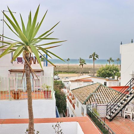 Habitacion Canaveral Playa Conil II Conil De La Frontera Eksteriør billede