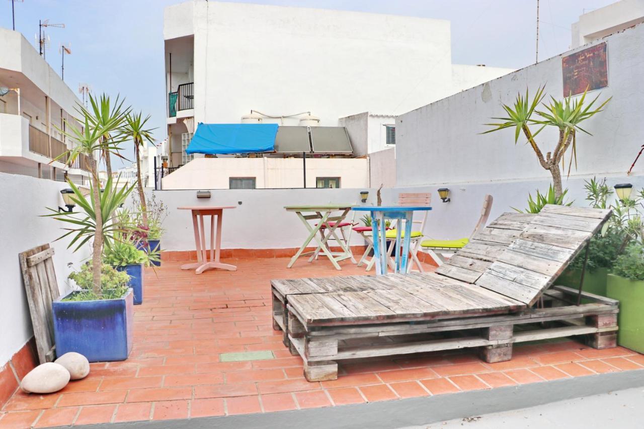 Habitacion Canaveral Playa Conil II Conil De La Frontera Eksteriør billede