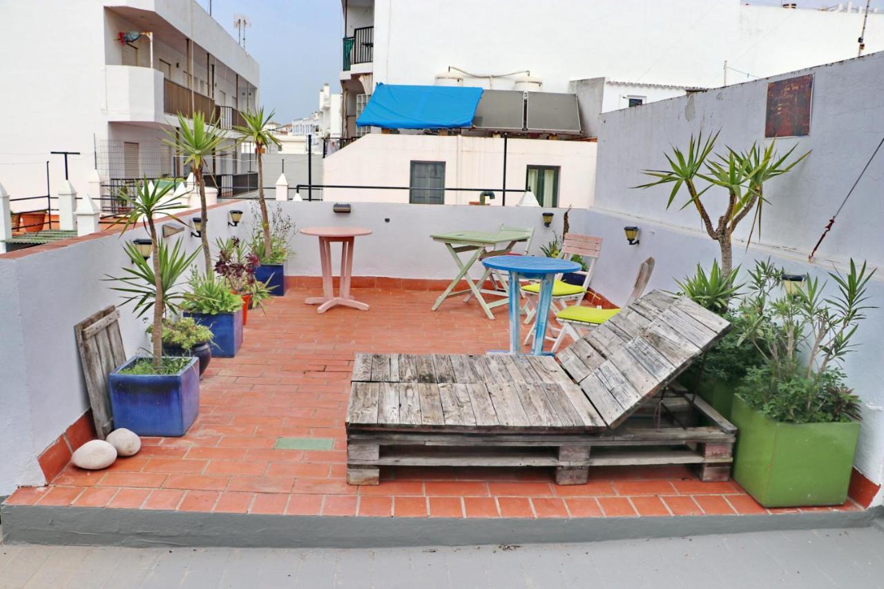 Habitacion Canaveral Playa Conil II Conil De La Frontera Eksteriør billede