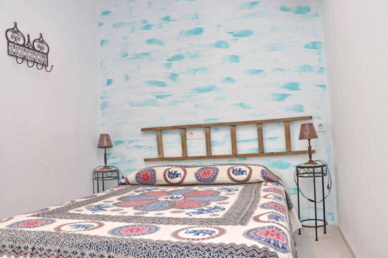 Habitacion Canaveral Playa Conil II Conil De La Frontera Eksteriør billede