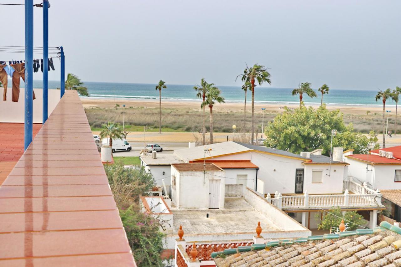 Habitacion Canaveral Playa Conil II Conil De La Frontera Eksteriør billede