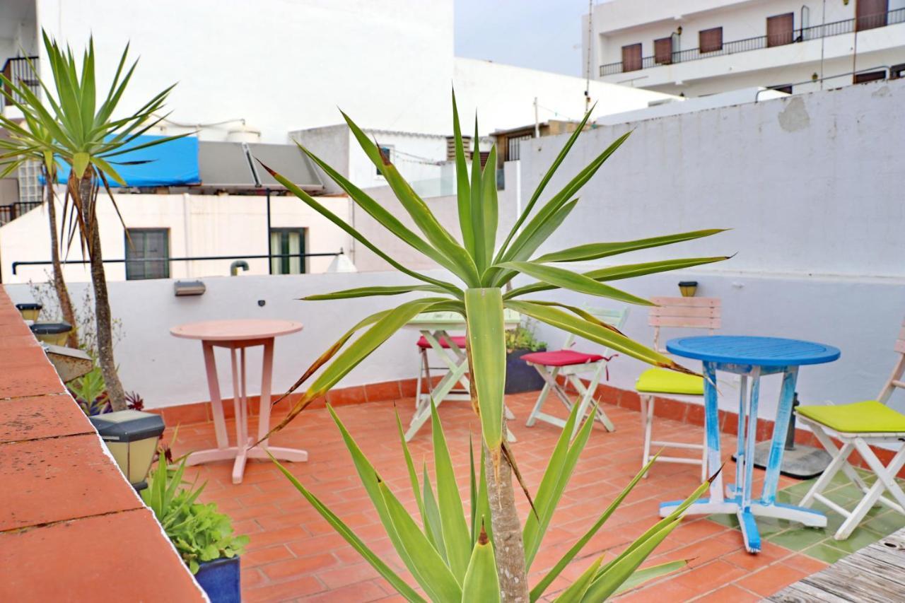 Habitacion Canaveral Playa Conil II Conil De La Frontera Eksteriør billede