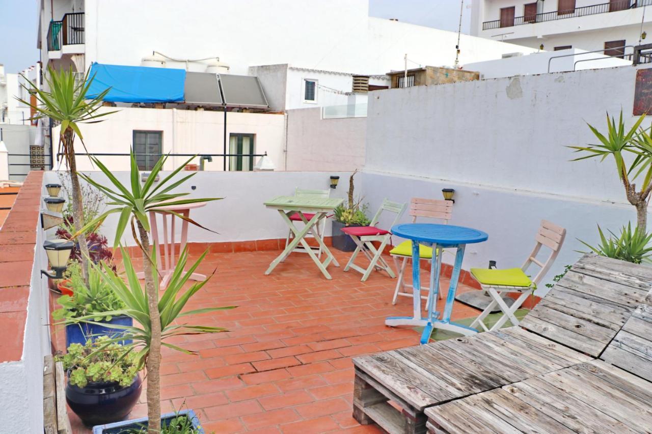 Habitacion Canaveral Playa Conil II Conil De La Frontera Eksteriør billede