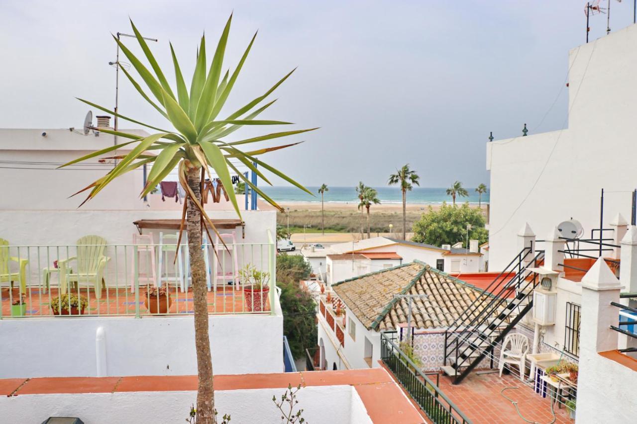 Habitacion Canaveral Playa Conil II Conil De La Frontera Eksteriør billede