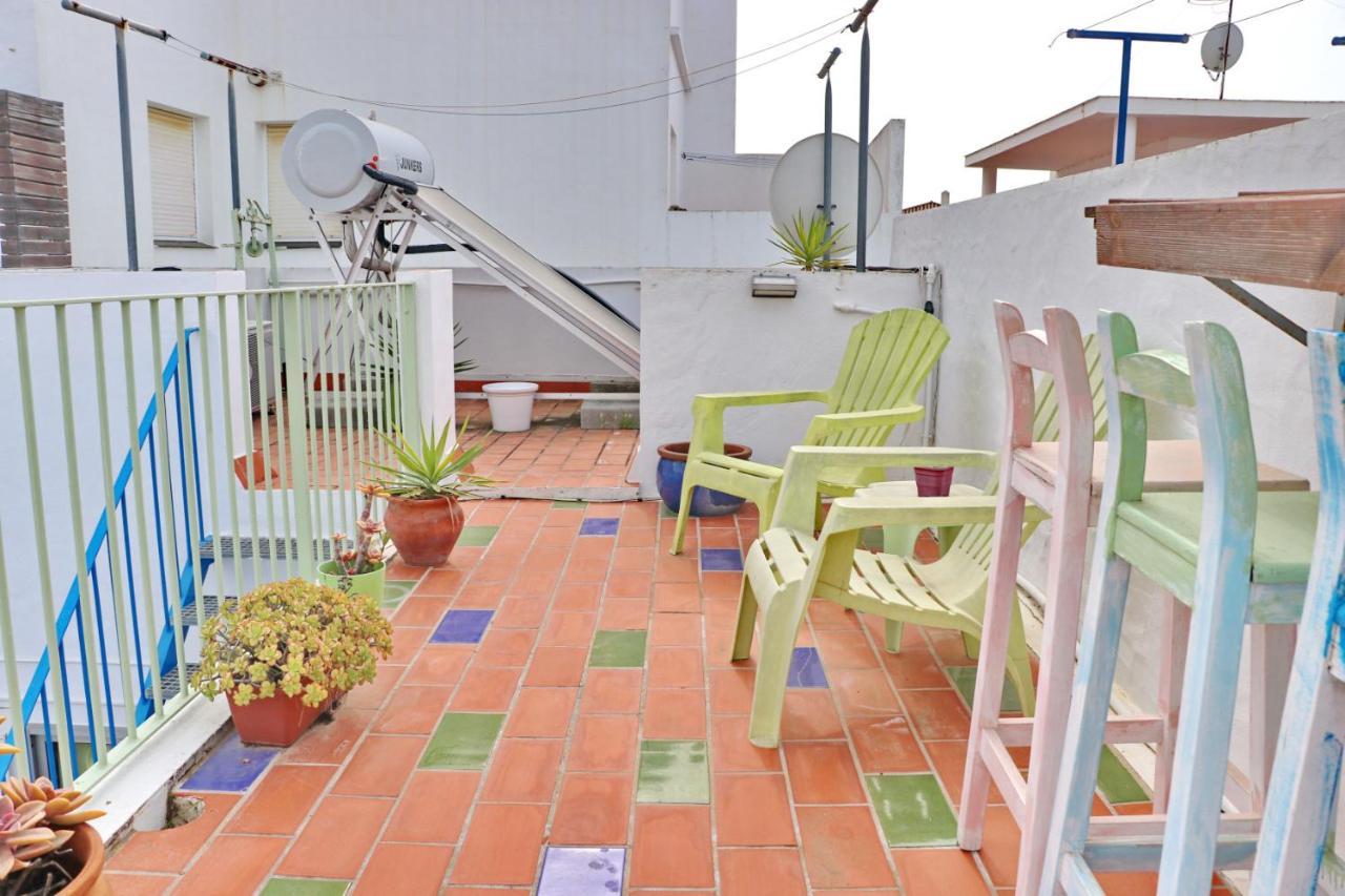 Habitacion Canaveral Playa Conil II Conil De La Frontera Eksteriør billede