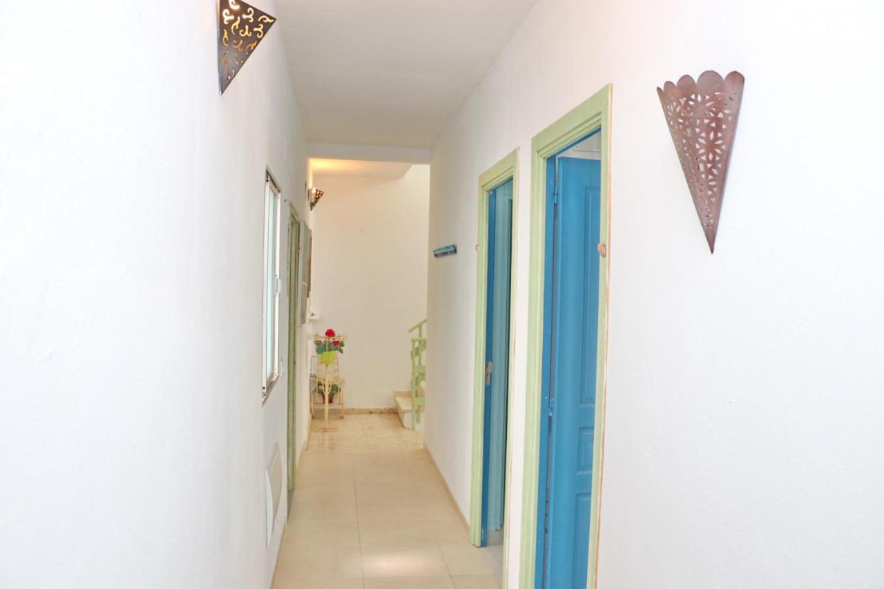 Habitacion Canaveral Playa Conil II Conil De La Frontera Eksteriør billede
