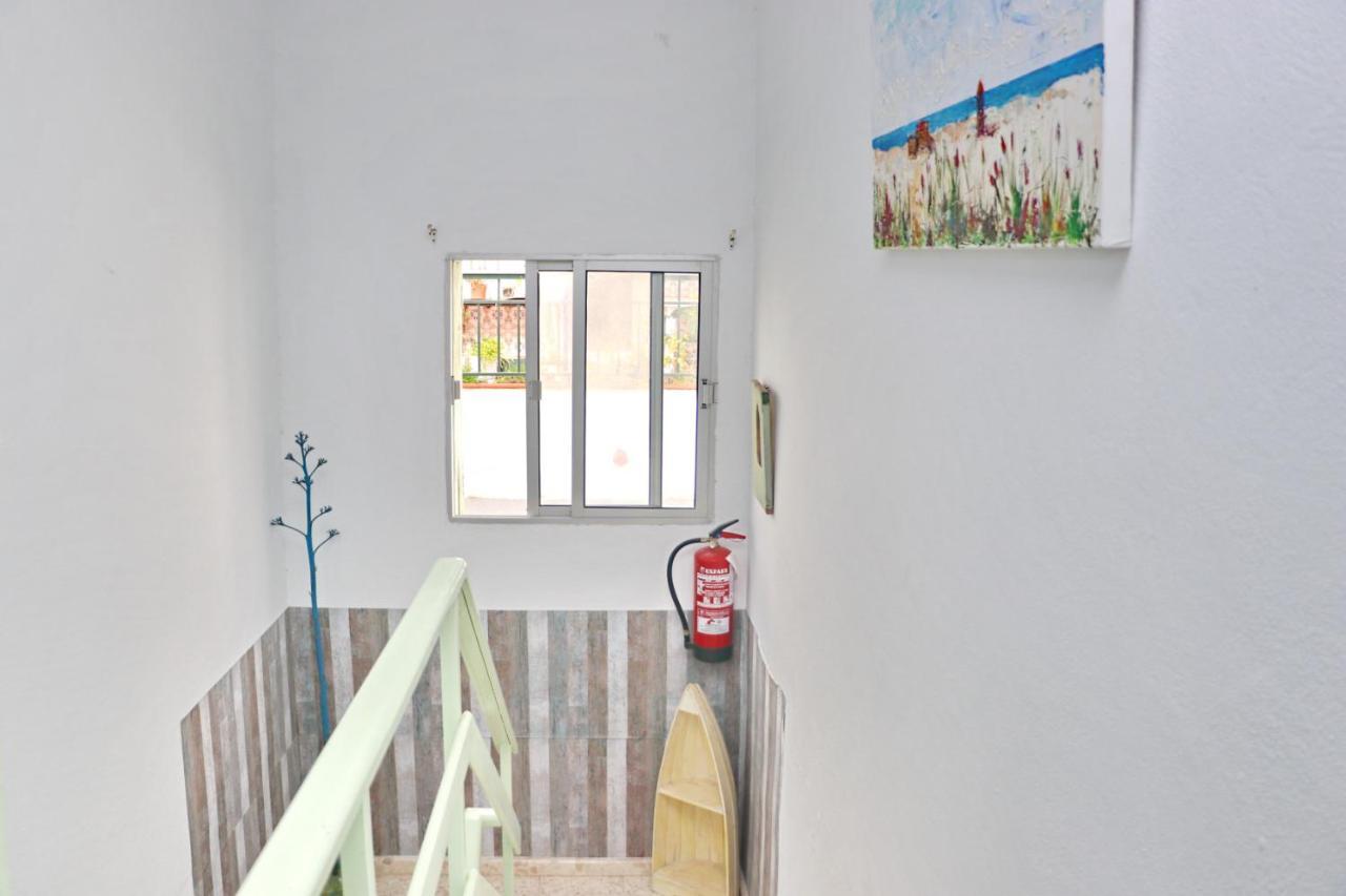 Habitacion Canaveral Playa Conil II Conil De La Frontera Eksteriør billede